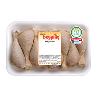 Beypiliç Tabaklı Tavuk Baget Kg
