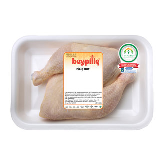 Beypiliç Tabaklı Piliç Kalçalı But Kg