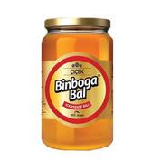 Binboğa Cam Kavanoz 650 gr Çam Balı