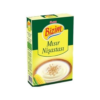 Bizim Mısır Nişastası 150 gr