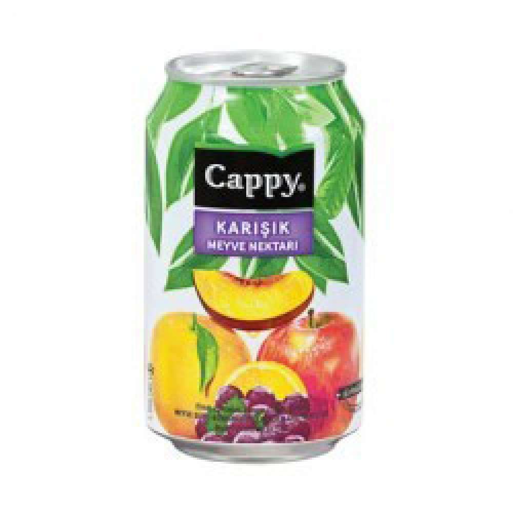 Cappy Karışık 330 ML