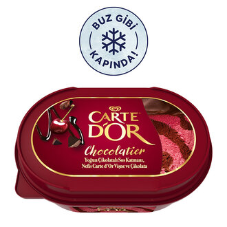 Carte d'Or Chocolatier Cherry Vişne 750 Ml