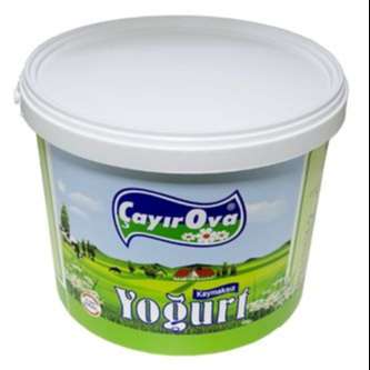 Çayırova Yoğurt 3 KG için hemen sipariş verin, kapınıza getirelim! Çayırova Yoğurt 3 KG