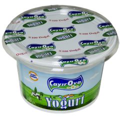 Çayırova Yoğurt 1000 GR