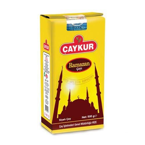 Çaykur Ramazan 500 gr Dökme Çay