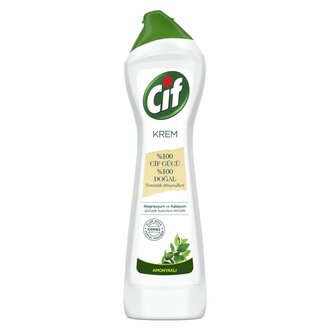Cif Krem Temizleyici Amonyaklı 500 Ml
