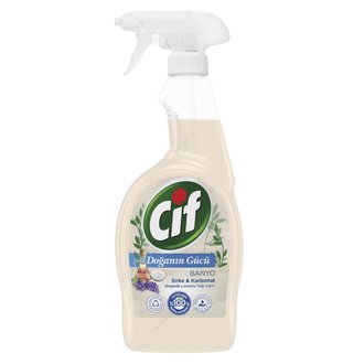 Cif Sprey Doğanın Gücü Banyo 750Ml