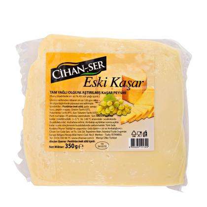 Cihanser Eski Kaşar 350 GR