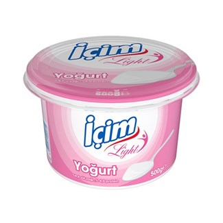 İçim Light Yoğurt 500 gr