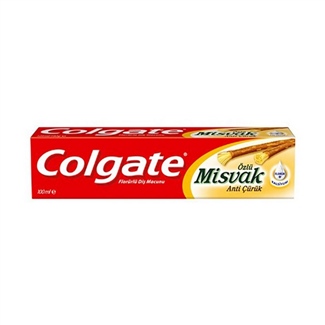 Colgate Diş Macunu Misvak Diş Macunu 100 ml