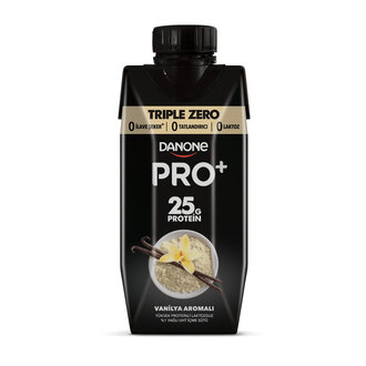 Danone Pro Yüksek Proteinli Vanilyalı Süt 330 Ml için hemen sipariş verin, kapınıza getirelim! Danone Pro Yüksek Proteinli Vanilyalı Süt 330 Ml