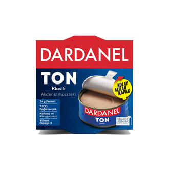 Dardanel Ayçiçek Yağlı Ton Balığı 150 G