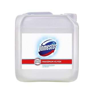 Domestos Çamaşır Suyu Kar Beyazı 3240 Ml
