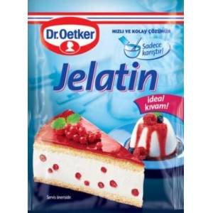 Dr.Oetker Jelatin 6 Gr