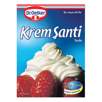 Dr.Oetker Krem şanti 75 G