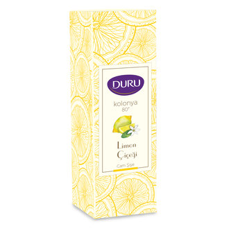 Duru Limon Kolonyası 400 Ml ( Cam şişe )