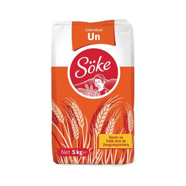 Söke Un 5 KG