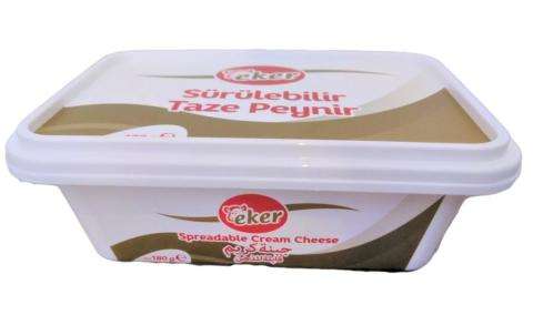 Sürülebilir Taze Peynir 180g