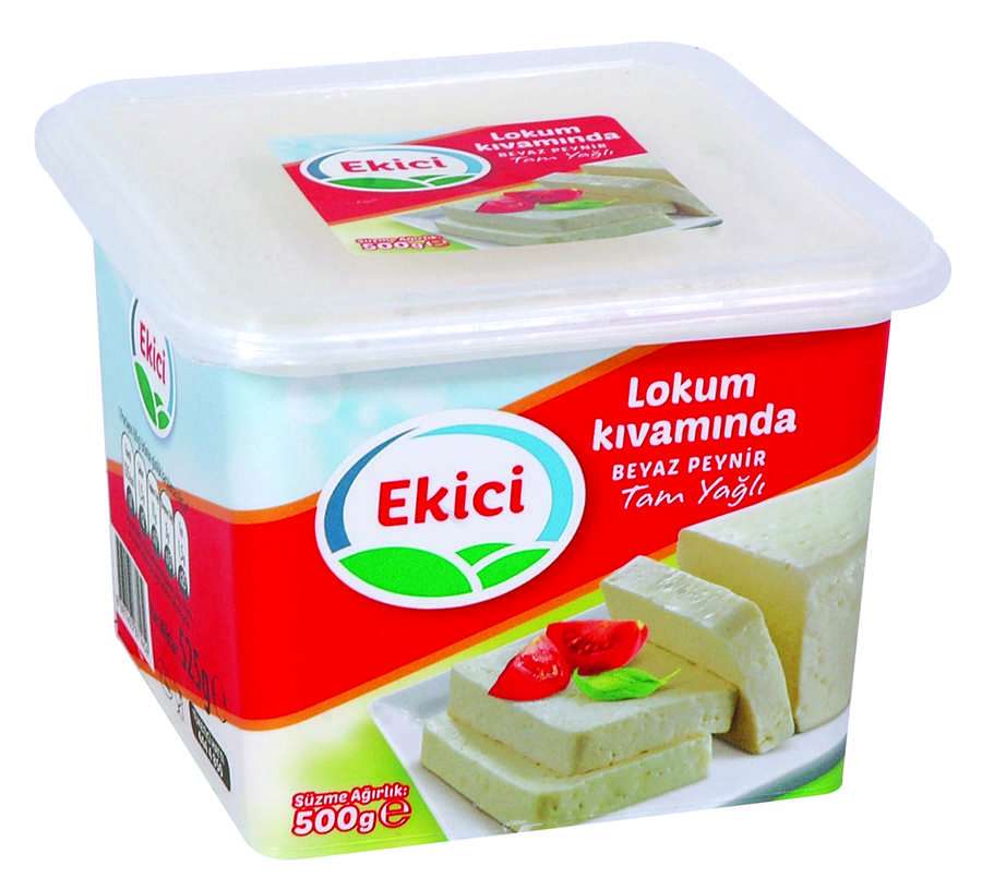 Eker Beyaz Peynir 500GR