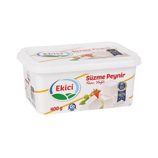 Ekici Süzme Peynir 400 gr