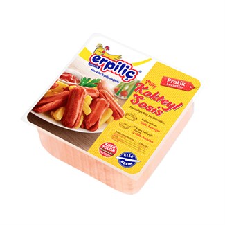 Erpiliç Piliç Mini Koktely Sosis 700 gr