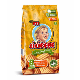 Eti Cicibebe  Tahıllı 172 G