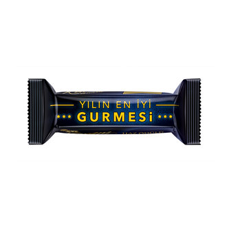 Eti Karam Gurme Bitter Çikolatalı Kremalı Gofret 50 G