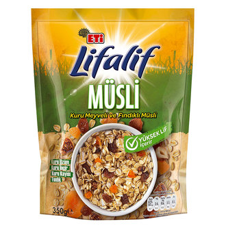 Eti Lifalif Kuru Meyveli 