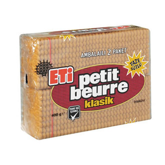 Eti Petit Beurre Bisküvi 400 G