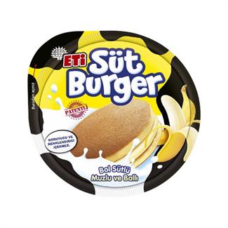 Eti Süt Burger Muzlu 35 gr