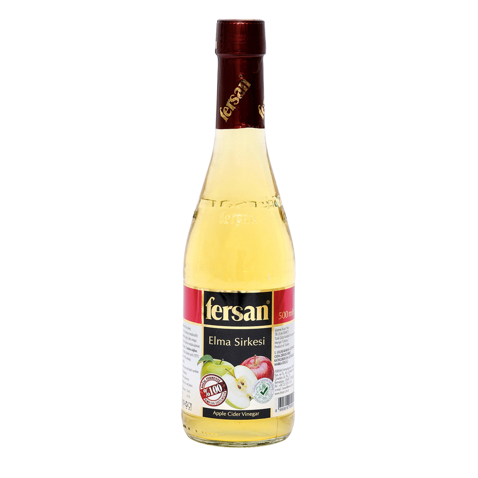 Fersan Detox Doğal Sirke Analı Üzüm Sirkesi 500 Ml için hemen sipariş verin, kapınıza getirelim! Fersan Detox Doğal Sirke Analı Üzüm Sirkesi 500 Ml