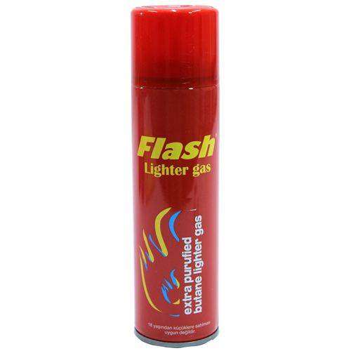 Flash Bütan Çakmak Gaz 270 ML