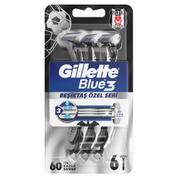 Gillette Blue3 6'lı Beşiktaş Tıraş Bıçağı
