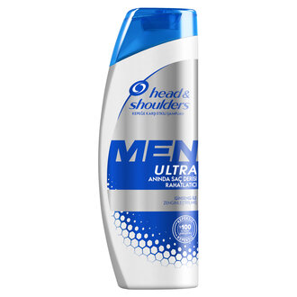 Head&Shoulders Men Ultra Saç Derisi Rah. şampuan 360 Ml
