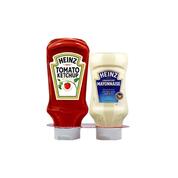 Heinz 250 gr Ketçap ve 215 gr Mayonez Seti