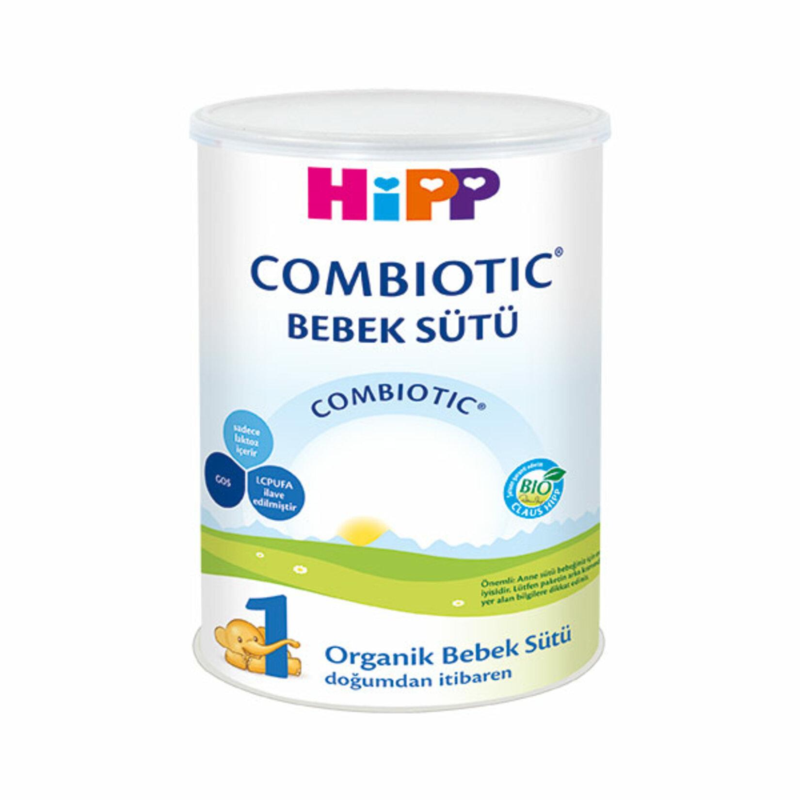 Hipp 1 Organik Combiotic Bebek Sütü 350 G
