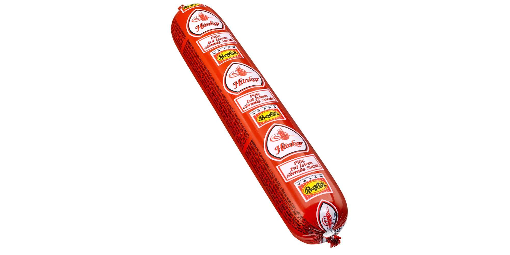Hünkar Baton Sucuk 400 GR