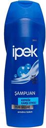 İpek Kepeğe Karşı Etkili Tüm Saçlar 480 ml Şampuan