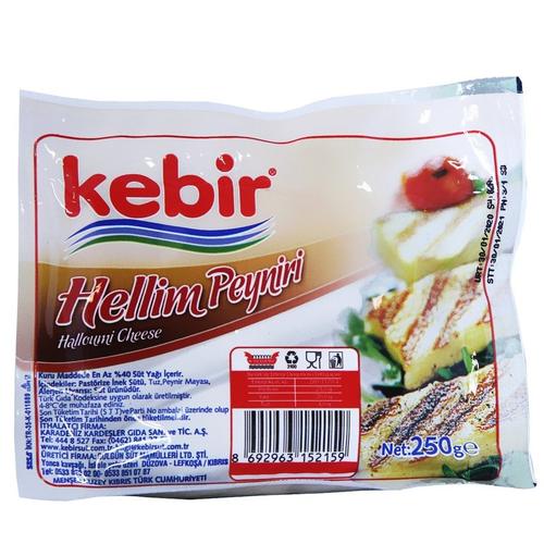 Kebir 250 gr Hellim Peynir