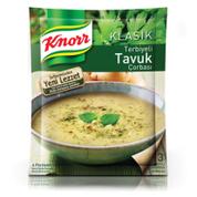 Knorr Terbiyeli Tavuk Hazır Çorba