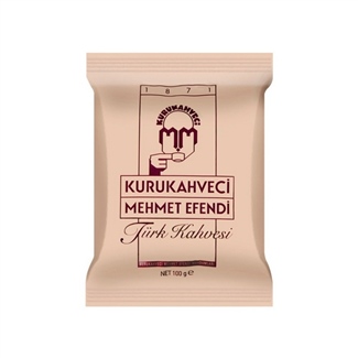 Kuru Kahveci Mehmet Efendi Kahve 100 gr