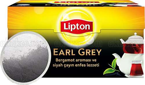 Lipton Earl Grey Demlik Poşet Çay 48 LI için hemen sipariş verin, kapınıza getirelim! Lipton Earl Grey Demlik Poşet Çay 48 LI