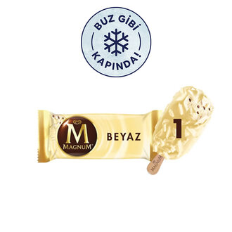Magnum Beyaz 100 Ml