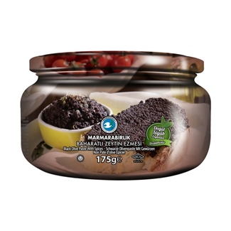 Marmarabirlik Baharatlı Zeytin Ezmesi 175 gr