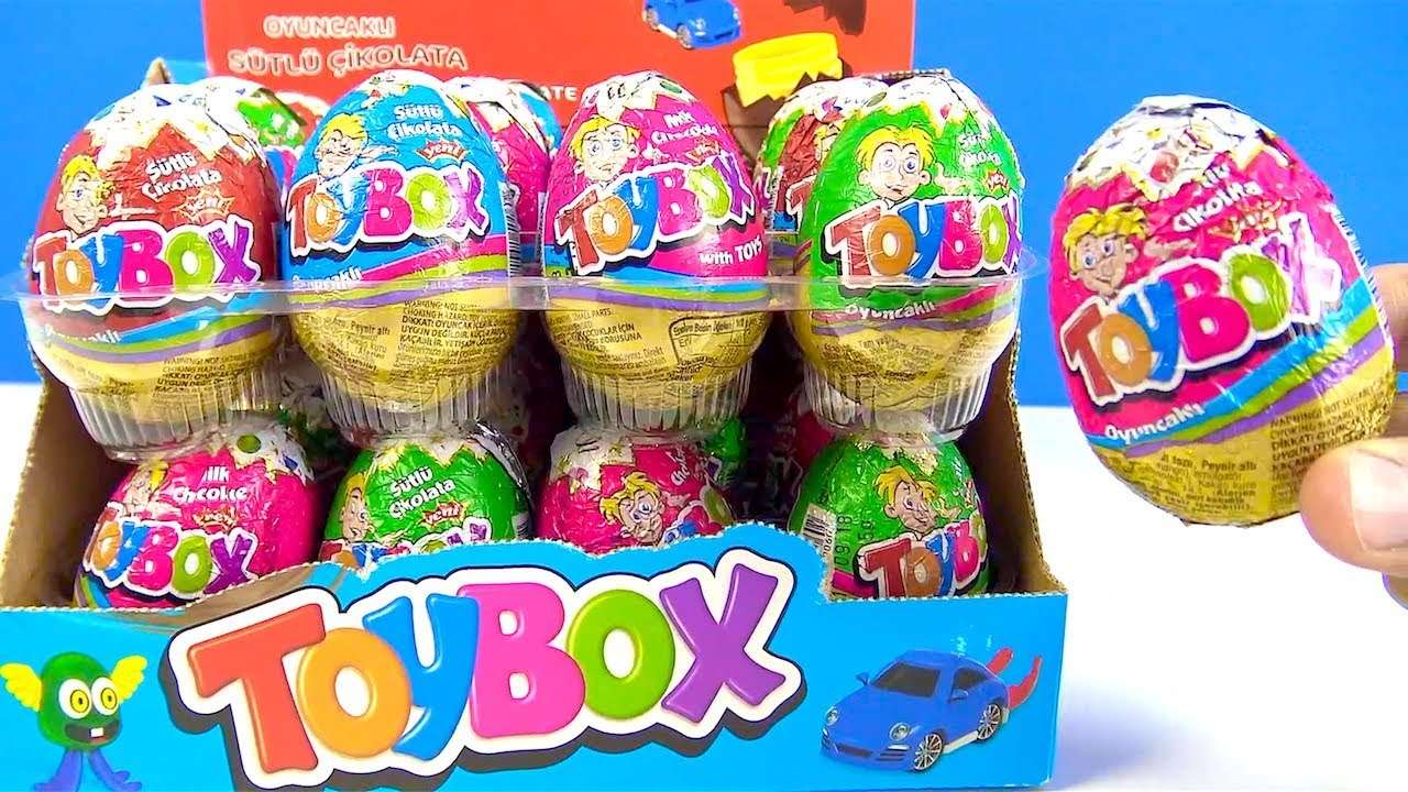 TOYBOX OYUN.GAME TOY         24
