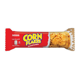 Nestle Corn Flakes Mısır Gevrekli Tam Tahıllı Bar 20 G için hemen sipariş verin, kapınıza getirelim! Nestle Corn Flakes Mısır Gevrekli Tam Tahıllı Bar 20 G