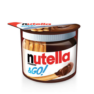 Nutella Go 52 G