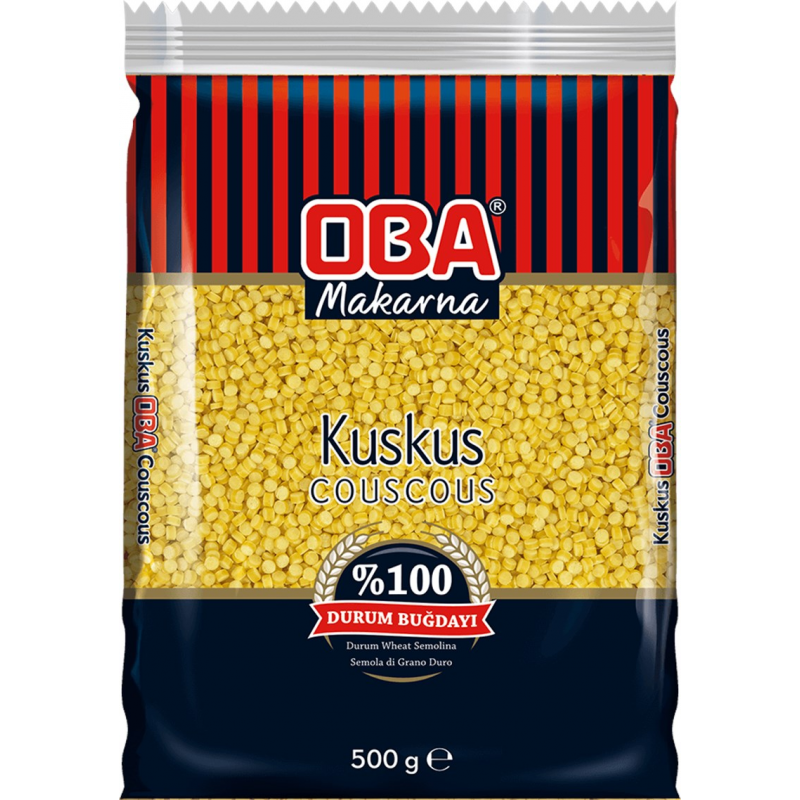 Oba Makarna Kuskus 500 GR