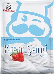 Pakmaya Krem Şanti 75 Gr