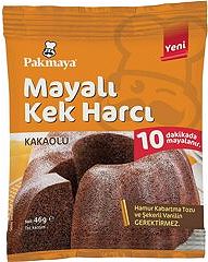 PAKMAYA MAYALI KAKAOLU KEK HARCI 46 GR